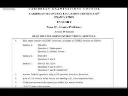 2019 solved papers (english literature). Reviewing The English B Paper 2 2018 Youtube