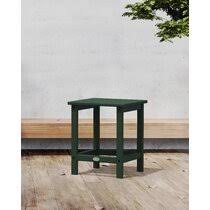 Maybe you would like to learn more about one of these? Green Plastic Patio Tables You Ll Love In 2021 Wayfair