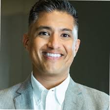 Walking the red carpet at Hispanic Heritage Awards