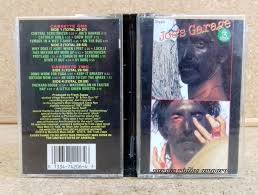 Frank Zappa Joe S Garage Acts K7 Duplo Catholic Girl Frank Zappa Book Cover