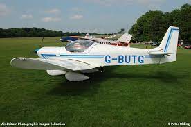 Aviation photographs of Registration: G-BUTG : ABPic