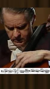 Lud Wangberg during the 1965-66 school year (from the "Lion's Tale") using  his French horn during lessons.