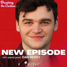 🚨NEW EPISODE🚨 It's been a long time coming, and we're SO excited to  finally be joined by Dan Berry to talk all about The Outsiders