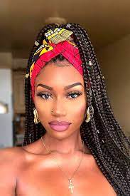 Pin On Jumbo Box Braids