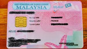 Jpn) adalah sebuah jabatan di bawah kementerian dalam negeri malaysia. A Malaysian In France Applying The Malaysian Citizenship For Child Born Abroad At Putrajaya