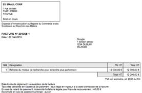 Quand facturer vos services ? Facturation En Ligne Pour Auto Entrepreneur Et Entreprise