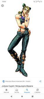 Jolyne | Wiki | Jojos Bizarre Adventure Br Amino