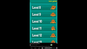 Cukup pilih tingkat anda dan kami akan menunjukkan jawabannya. Tebak Gambar Kunci Jawaban Level 9 Android Ios Video Dailymotion