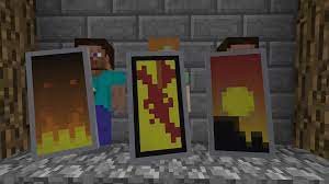 Maybe you would like to learn more about one of these? How To Craft Obtain And Use Banners To Customize Minecraft Shields Inversegamer