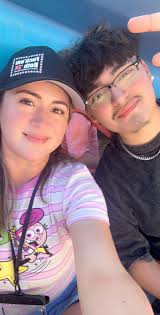 Quinn Pratt Alex Sea World