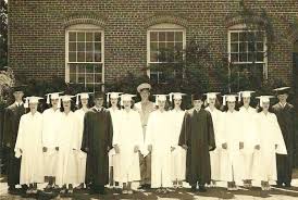 Braselton High School Graduates 1924