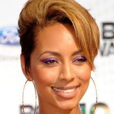 Keri Hilson Hairstyle Celebrity Short Hair Short Hair Styles African American Keri Hilson Hairstyles