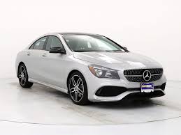 Maybe you would like to learn more about one of these? Used Mercedes Benz Cla Class For Sale