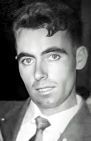 Here's Sir Patrick, about age two, with his mom. (From his memoir.)