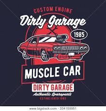 Polish your personal project or design with these muscle car transparent png images, make it even more personalized and more attractive. Muscle Car Retro Vector Photo Free Trial Bigstock