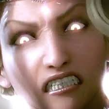 What is the origin of Angel in the Tekken series?