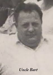 Bartholomew Anthony “Bart” Talamini Sr. (1900-1951)