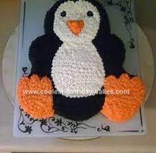 How to make a penguin cake! Pin On Misc Cookies Cupcakes Other Dessert
