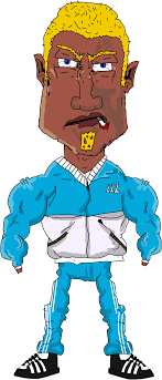 Stevenson (Blok Ekipa) by Rebus2077