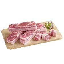 หมูสามชั้นทอดพริกแกง อาหารไทย เมนูหมูทอด หอมพริกแกงเผ็ด วิธีทำหมูสามชั้นทอดพริกแกง ง่ายๆ ทำกินเองได้ หมูสามชั้นทำอะไรกิน. Cp Freshmart Food Service à¸‹ à¸ž à¸«à¸¡ à¸ªà¸²à¸¡à¸Š à¸™à¸« à¸™à¸Š à¸™à¸­à¸™à¸²à¸¡ à¸¢ 1 à¸à¸