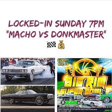 Registration will start at 5:30 p.m. It S Race Day In National Donk Racing Association Facebook