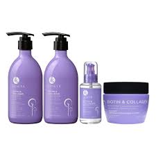 Biotin And Collagen Shampoo And Conditioner Biotin Collagen Bundle Biotin And Collagen Shampoo Biotin Collagen