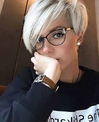 See the best ideas for short hairstyles for women with glasses. Short Hairstyles Cool Hairstyles For Women With Glasses Page 6 Of 22 Lead Hairstyles Polyvore Discover And Shop Trends In Fashion Outfits Beauty And Home