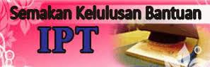 Maklumat lanjut tentang bantuan ipt. Portal Rasmi Maik Semakan Bantuan Ipt