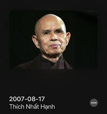 Thich nhat hanh, buddhist, buddhism, dharma, meditation Thich Nhat Hanh Dharma Talks Toppodcast Com
