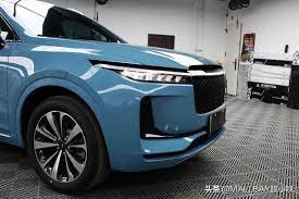理想one改色瓷器蓝进村的你会怎样 懂车帝 bmw car bmw car