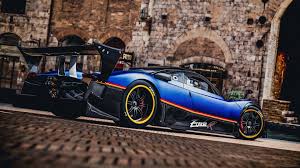 Pin By Ha M Z A On Car S Pagani Pagani Zonda Pagani Zonda R