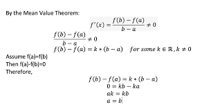 This simply means that a unique element of a is mapped to a unique element of b. Prove That If F X 0 On An Interval A B On A For A Differentiable Function F Then F Is One To One On A Mathematics Stack Exchange
