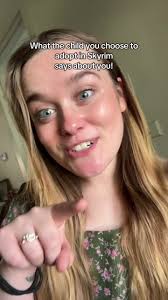 What Adopted Kid in Skyrim Says Abou Tyou