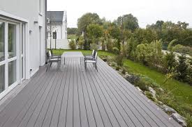 Wpc Timbertech Grau Grau Terrassewpc Timbertech Wpc