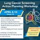 Lung Cancer Screening Action Planning Workshop event in Golden, CO