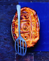 Tourte D Agneau Et Petits Pois Pour 6 Personnes Recettes Elle A Table Recette Recettes De Cuisine Recette Tourte Tourte