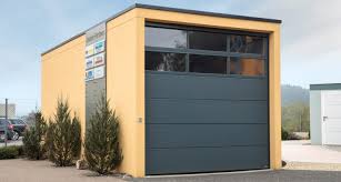 Beton garage's instagram profile post: Fertiggaragen Betongaragen Steidle