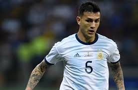 The couple tied the knot on 29th december 2017, in an intimate ceremony. Leandro Paredes Talks About Argentina National Team His His Position More Mundo Albiceleste
