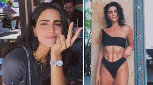 Rosario tijeras is a mexican telenovela based on the book by jorge franco for tv azteca. Barbara De Regil Y Sus Cambios Fisicos Son Notables Notigram