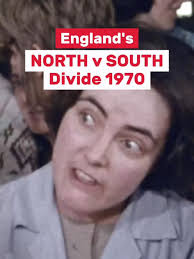 Exploring the North-South Divide in England