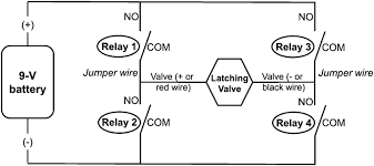 I've been leaving my front door ajar, to get some air through the house. Electrical Diagram Of An H Bridge With Four Relays Designed To Control Download Scientific Diagram