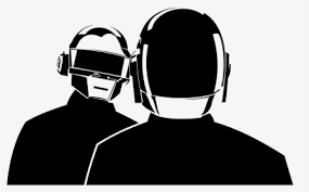 The above logo design and the artwork you are about to download is the intellectual property of the copyright and/or trademark holder and is offered to you as a convenience for lawful use with. Daft Punk Png Images Transparent Daft Punk Image Download Pngitem