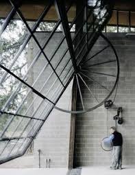 Awesome Porte De Garage En Verre Loft Industriel Porte Basculante