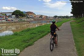 Train stations near riverbanks marikina nbi satellite office in marikina. Biking In Marikina River Park Travel Up