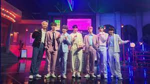 K Pop Star Band Bts Has Launched A New Mobile Gaming App Called Bts World Technology News Firstpost