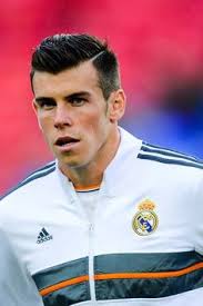 Medium length hair styles are the trend these days when it comes to men's looks. Hairstyle Gareth Bale 2013 Perubatan B