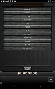 Set up voicemod voice changer · download voicemod and configure it correctly on your pc by selecting your main microphone as the input . Change My Voice Free Apk Download For Android
