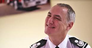 Tributes paid to Greater Manchester's former Deputy Chief Fire Officer Paul  Argyle
