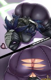 Ravage Thick Ass(Cum Version) • Fortnite Porn