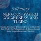 Softening: Nervous System Awareness and Tuning event image